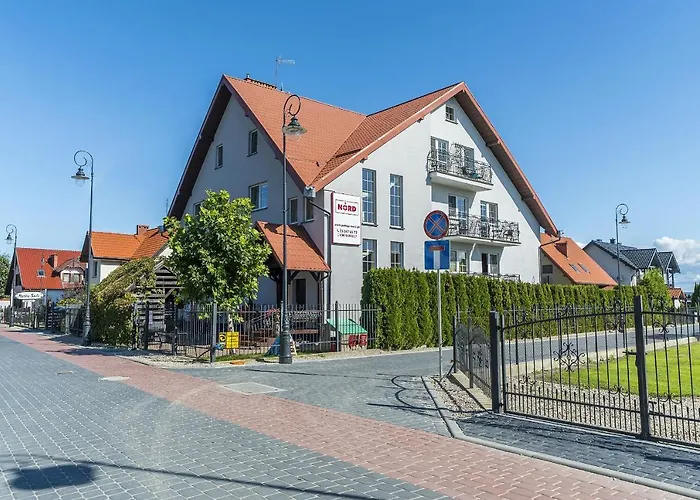 Pokoje Goscinne Nord