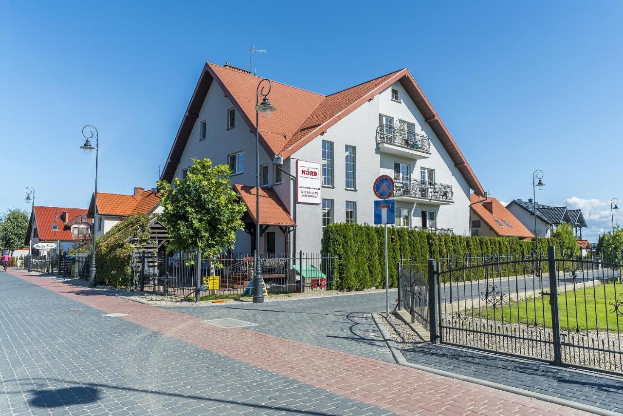 Homestay Goscinne Nord Krynica Morska