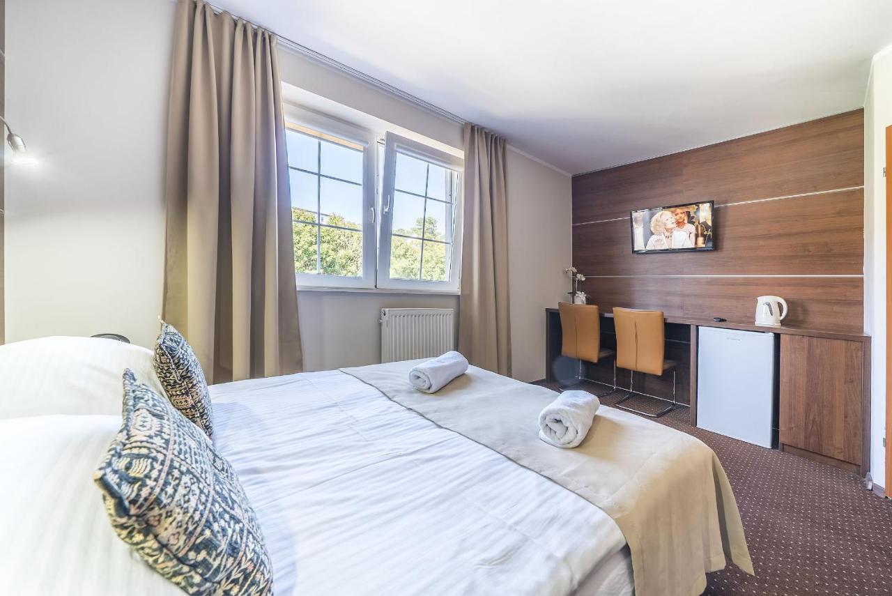 Goscinne Nord Homestay Krynica Morska